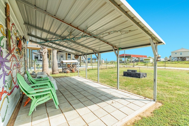 1021 Church St, Gilchrist, TX 77617 - photo 9