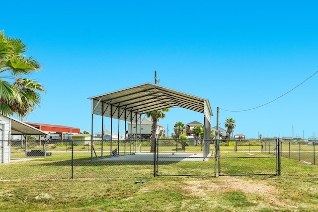 1021 Church St, Gilchrist, TX 77617 - photo 11