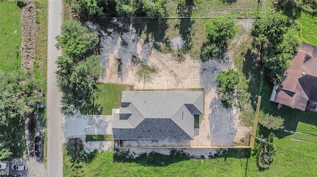 620 Lily St, Waller, TX 77484 - bird's eye view