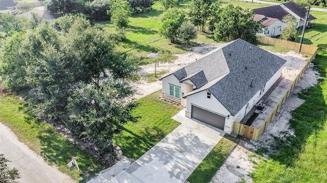 620 Lily St, Waller, TX 77484 - aerial view