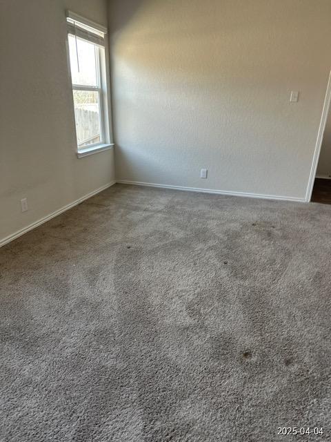 6710 Greensleeves, San Antonio, TX 78252 - carpeted spare room featuring baseboards