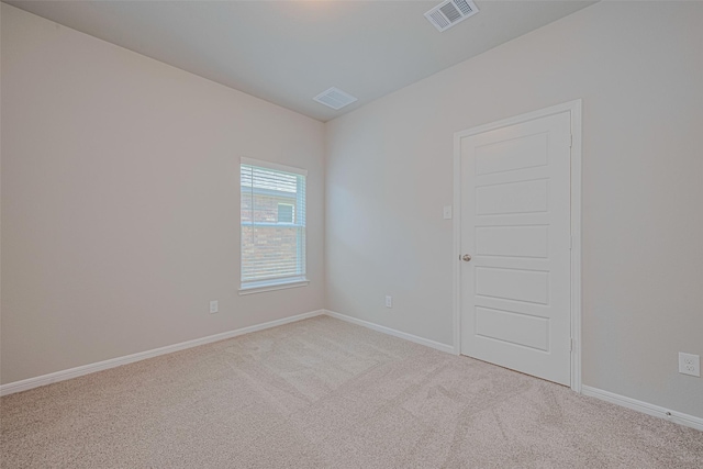 17726 Pamukkale Pl, Tomball, TX 77377 - spare room with carpet and baseboards