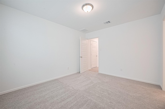 22607 Rising Rosehill Ln, Tomball, TX 77377 - empty room with light colored carpet and baseboards