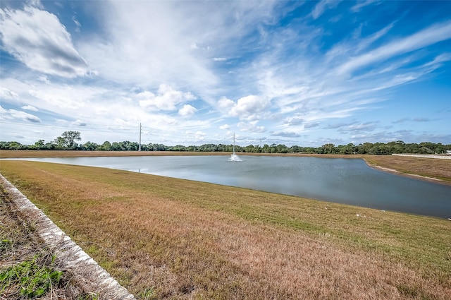 2203 Manila, Texas City, TX 77568 - property view of water