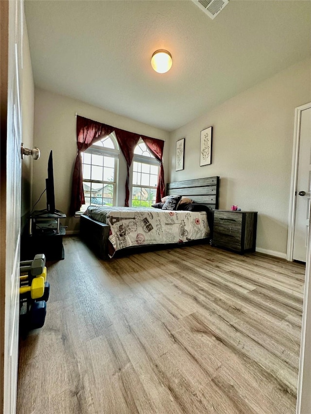 31503 Sandpiper Creek Dr, Hockley, TX 77447 - bedroom featuring baseboards