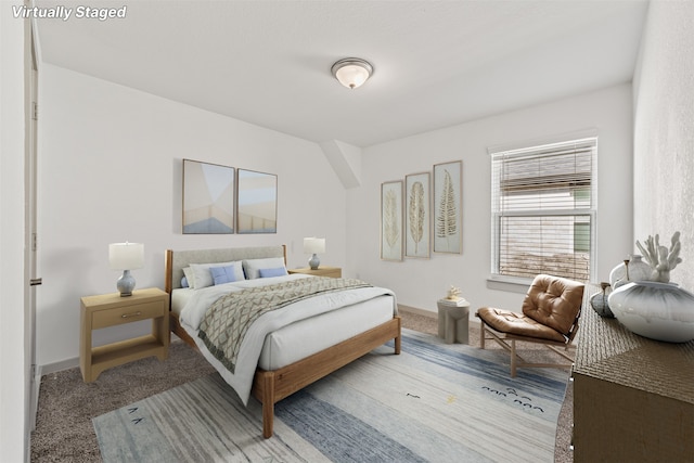 29607 Ella Larchmont Ct, Katy, TX 77494 - bedroom with carpet floors and baseboards