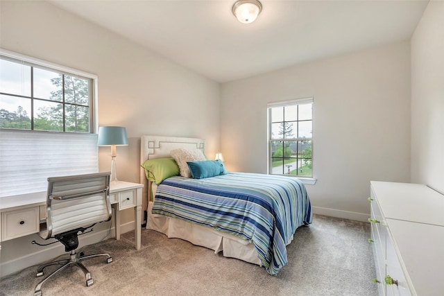 404 Christians Ct, Montgomery, TX 77316 - carpeted bedroom with baseboards