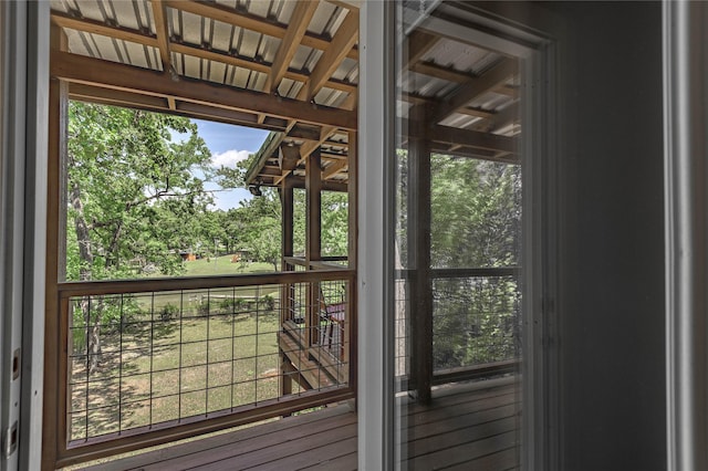 301 Chestnut Bnd, Huntsville, TX 77320 - view of entryway