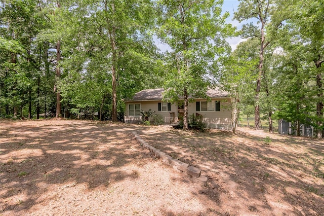 301 Chestnut Bnd, Huntsville, TX 77320 - exterior space