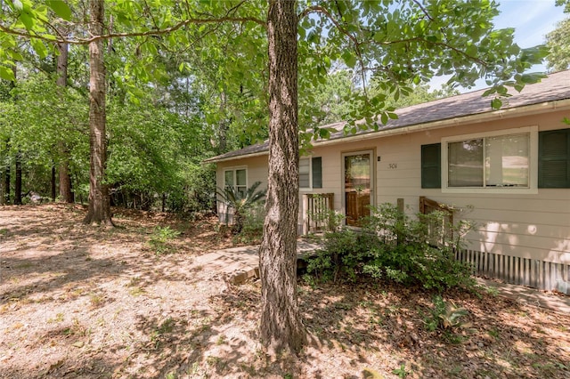 301 Chestnut Bnd, Huntsville, TX 77320 - exterior space