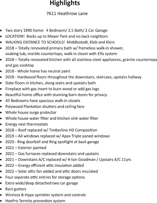 miscellaneous document