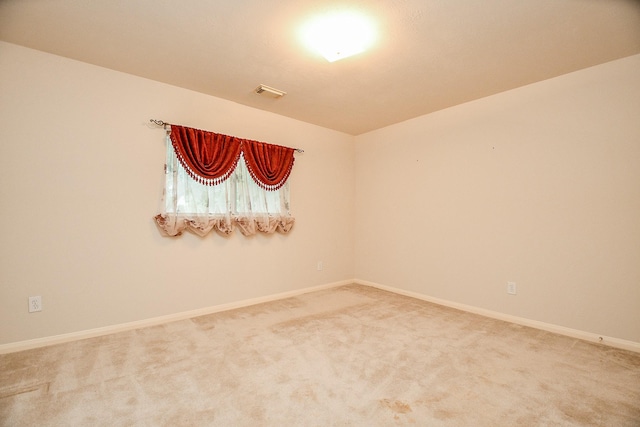 7503 Boxwood Ridge Ln, Richmond, TX 77407 - carpeted spare room with baseboards