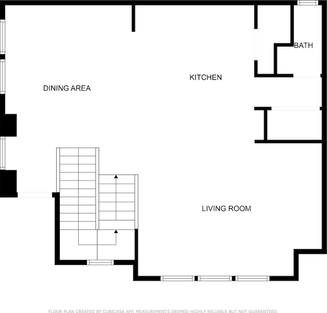 5329 Kansas St, Houston, TX 77007 - view of layout