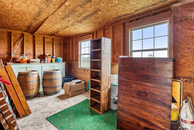 3026 Dees Cir, Sealy, TX 77474 - view of storage room