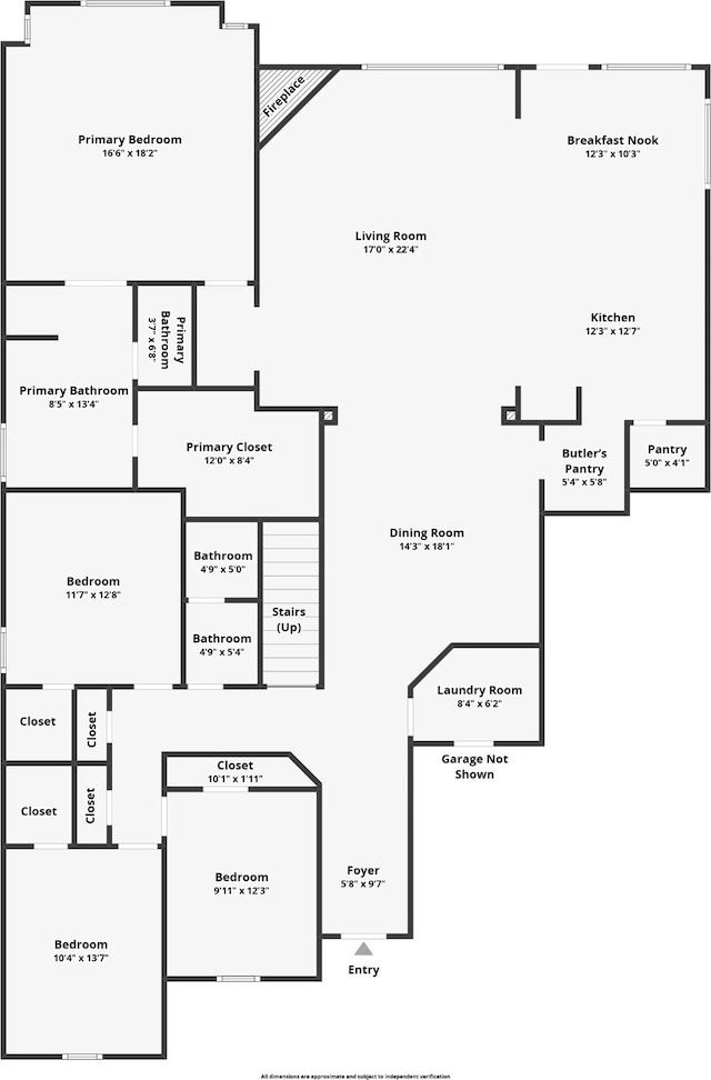 321 Westwood Dr, League City, TX 77573 - property floor plan