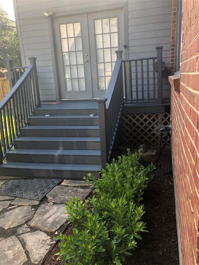 824 Sledge St, Houston, TX 77009 - view of doorway to property