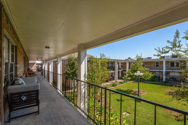 3535 Nasa Rd 1St Pkwy, Unit 36, Seabrook, TX 77586 - view of balcony