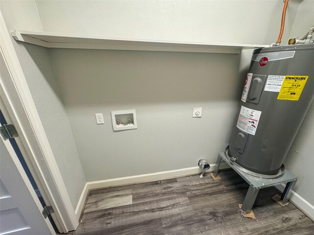 3060 Noble St, Houston, TX 77026 - utilities featuring electric water heater