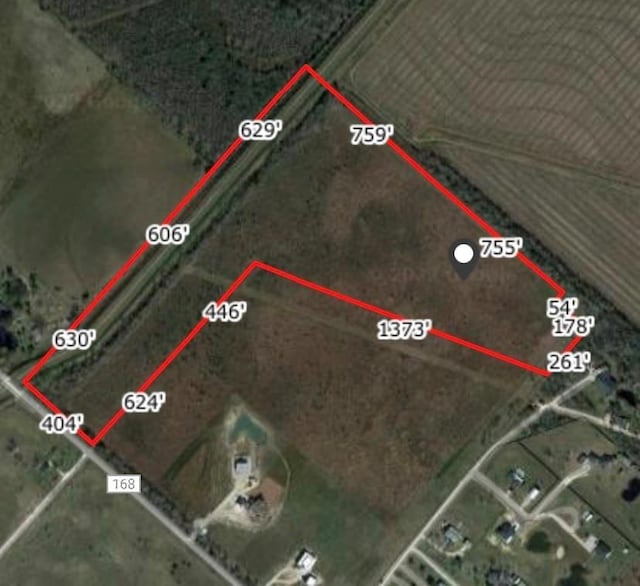 0 County Road 168, Alvin, TX 77511