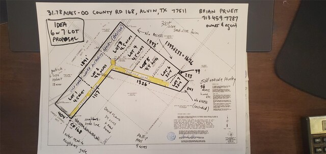 0 County Road 168, Alvin, TX 77511 - photo 4