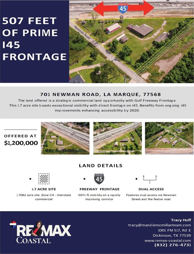 701 Newman Rd, La Marque, TX 77568 - photo 2