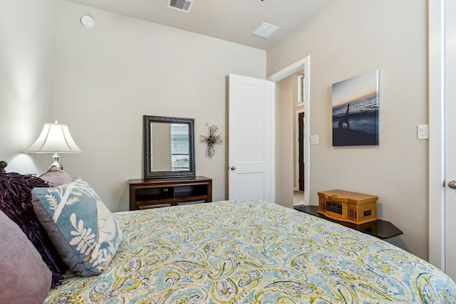 1919 Hickory Grove Ln, Tomball, TX 77375 - bedroom featuring visible vents