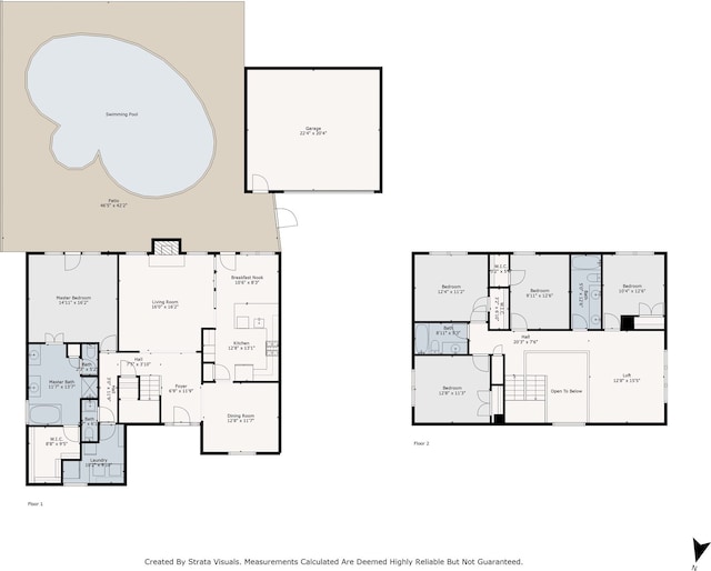 17203 Meadow Heights Dr, Houston, TX 77095 - plan