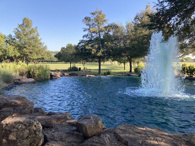 154 Camellia St, Sugar Land, TX 77478 - water view