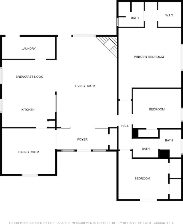 154 Camellia St, Sugar Land, TX 77478 - room layout