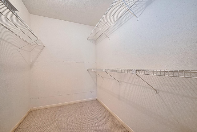 5711 Sugar Hill Dr Unit 34, Houston, TX 77057 - spacious closet featuring light colored carpet