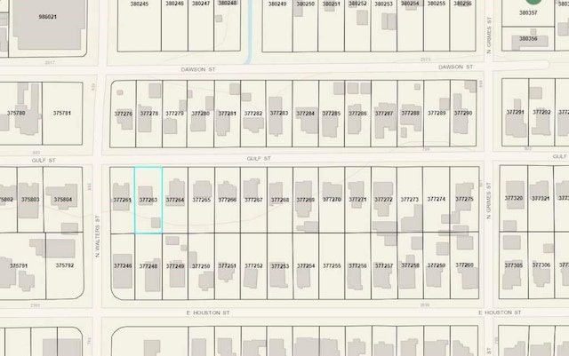 706 Gulf, San Antonio, TX 78202 - map