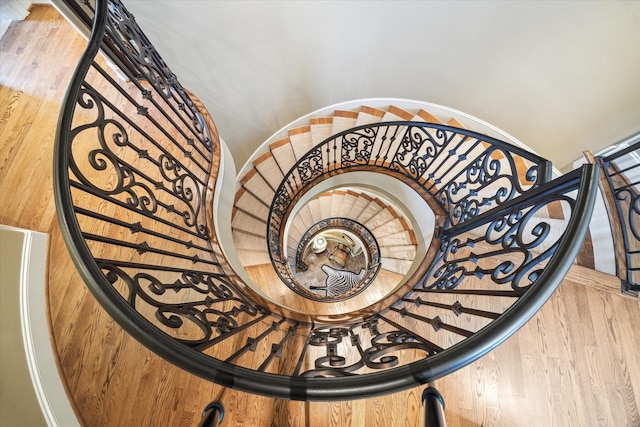 3410 Banbury Pl, Houston, TX 77027 - view of stairs