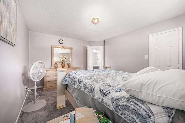 13134 Durbridge Trail Dr, Houston, TX 77065 - carpeted bedroom featuring baseboards