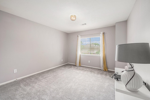 13134 Durbridge Trail Dr, Houston, TX 77065 - interior space featuring carpet floors, baseboards, and visible vents