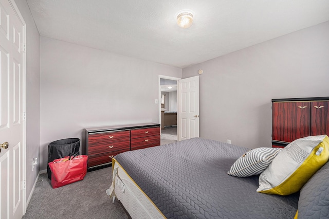 13134 Durbridge Trail Dr, Houston, TX 77065 - view of carpeted bedroom