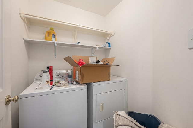 13134 Durbridge Trail Dr, Houston, TX 77065 - washroom with independent washer and dryer and laundry area