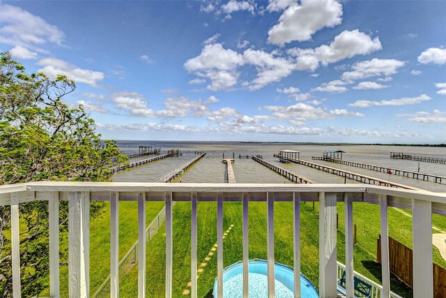 water view