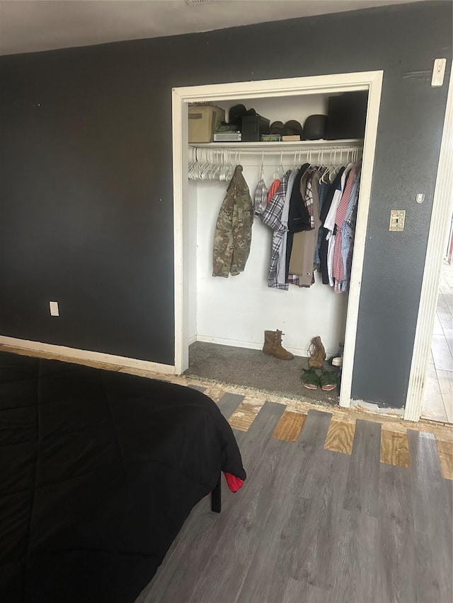 interior space