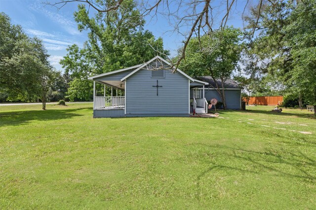 25371 Kickapoo Rd, Hockley, TX 77447 - photo 3