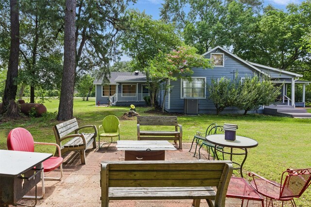 25371 Kickapoo Rd, Hockley, TX 77447 - photo 8