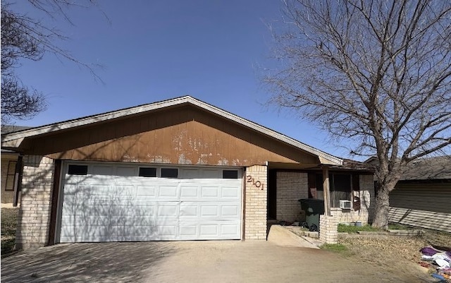 2101 Corona Dr, Killeen, TX 76549 - view of front of house with brick siding