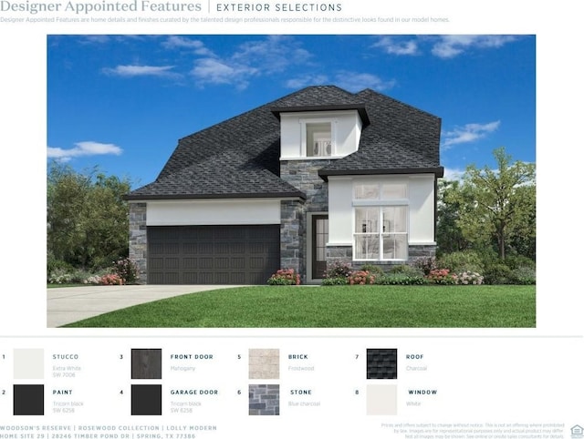 28246 Timber Pond, Spring, TX 77386 - view of miscellaneous document