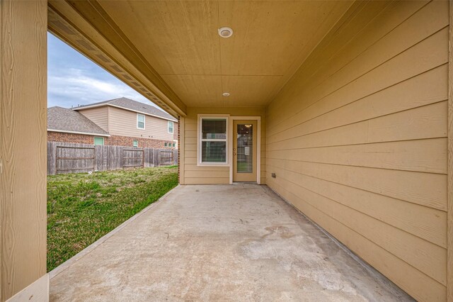 24603 Dover Bend Way, Richmond, TX 77406 - property entrance featuring a patio