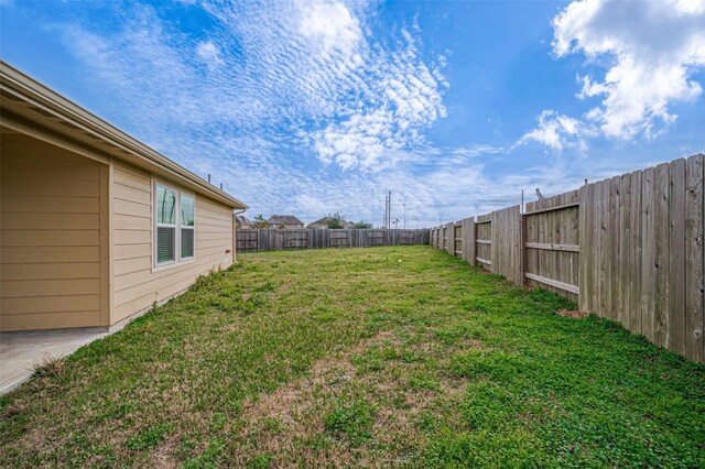 24603 Dover Bend Way, Richmond, TX 77406 - view of yard
