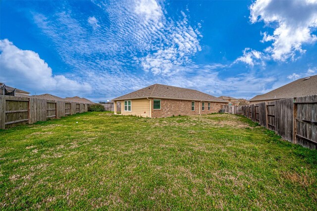 24603 Dover Bend Way, Richmond, TX 77406 - view of yard