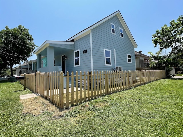 1701 40th St, Galveston, TX 77550 - view of home's exterior