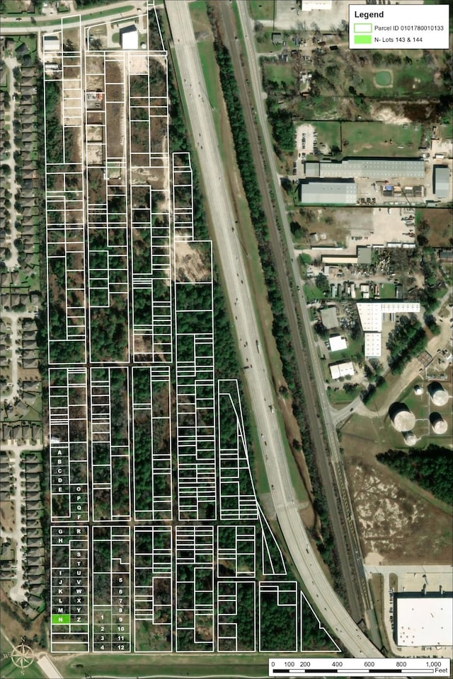 10133 Lt N Rd, Houston, TX 77073