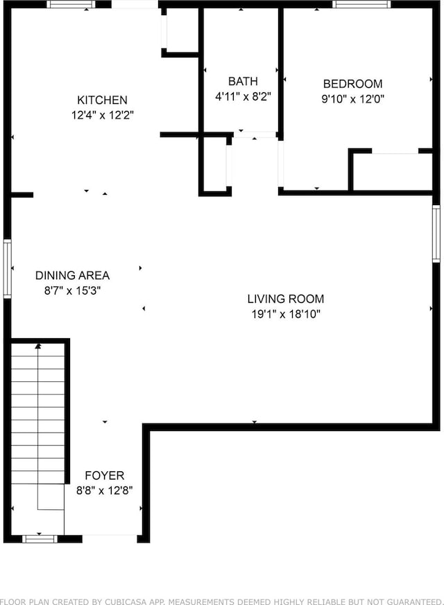 6803 Cortenridge Ln, Houston, TX 77048 - property floor plan