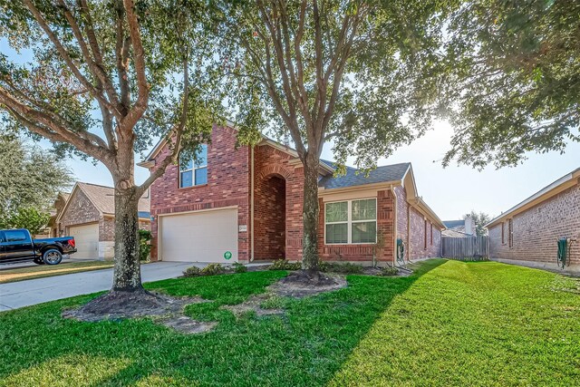 10144 Hidden Creek Falls Ln, Brookshire, TX 77423 - photo 2