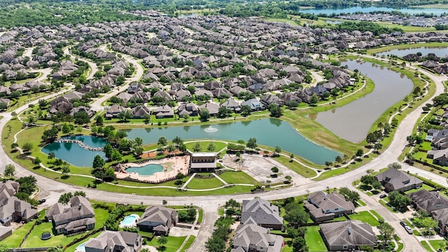 3225 Summer Tanager Ln, Manvel, TX 77578 - view of property location featuring nearby suburban area and a large body of water